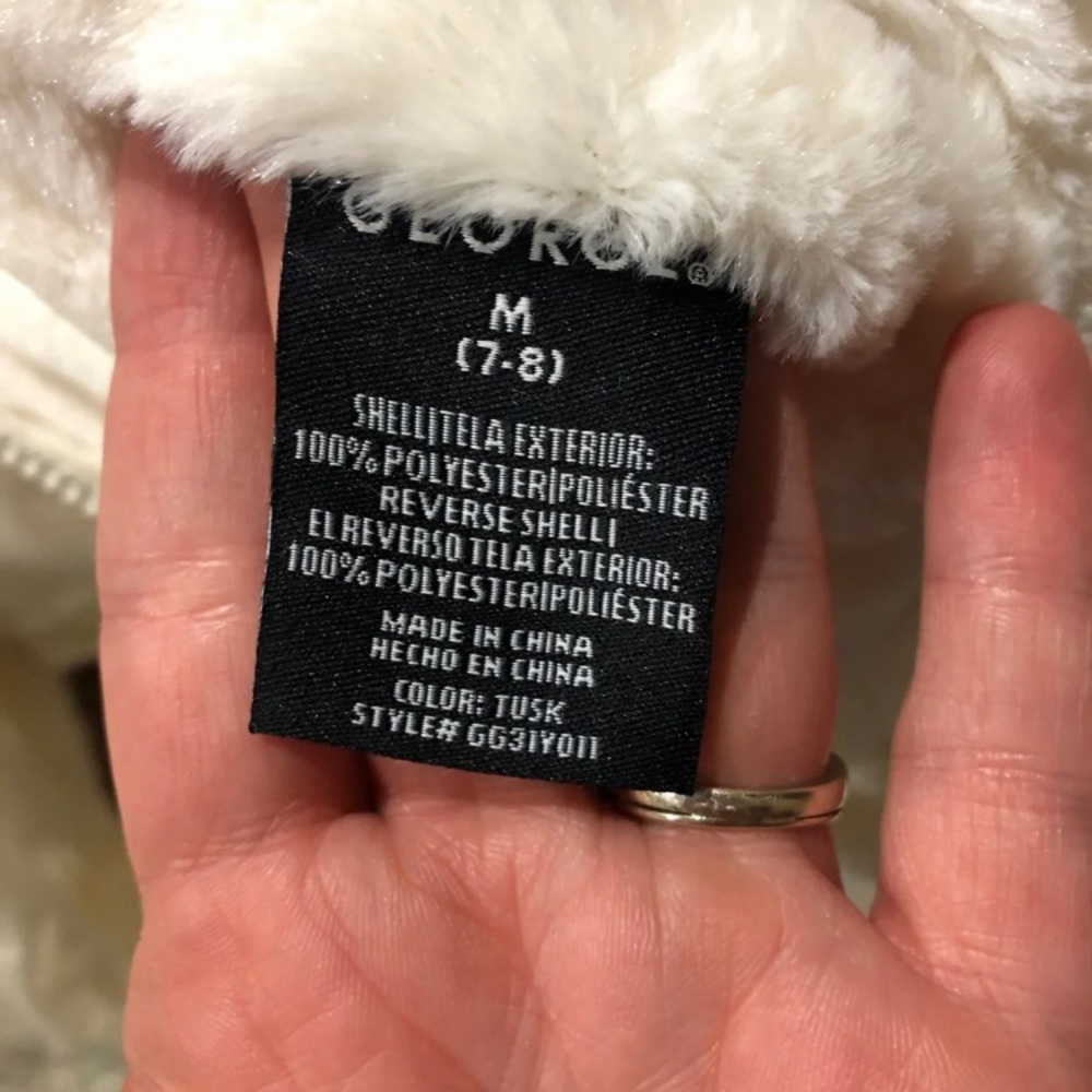 George Girls Jacket - Picture 3 of 6